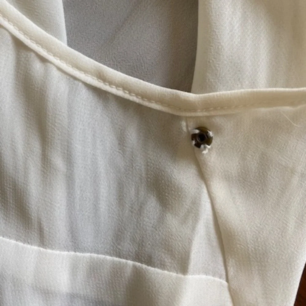 Ralph Lauren 2-piece pleated top (NWT) - Picture 13 of 15